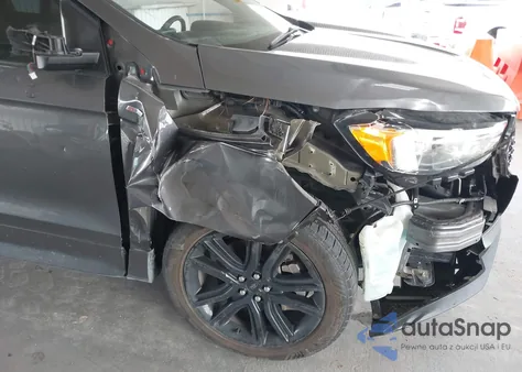 2021 Ford Edge St-Line z USA, uszkodzony, nr VIN 2FMPK3J91MBA64412